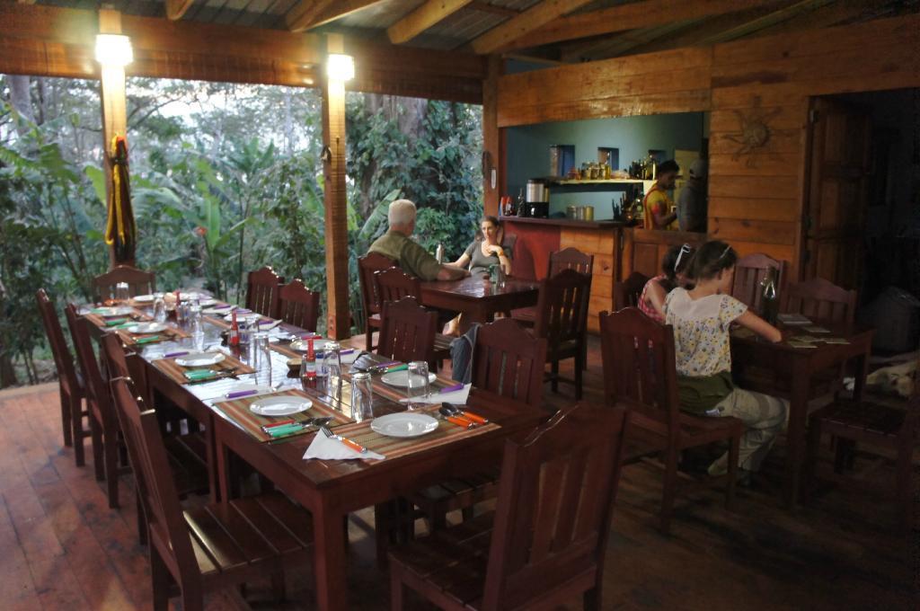 Mombacho Lodge Granada Ngoại thất bức ảnh